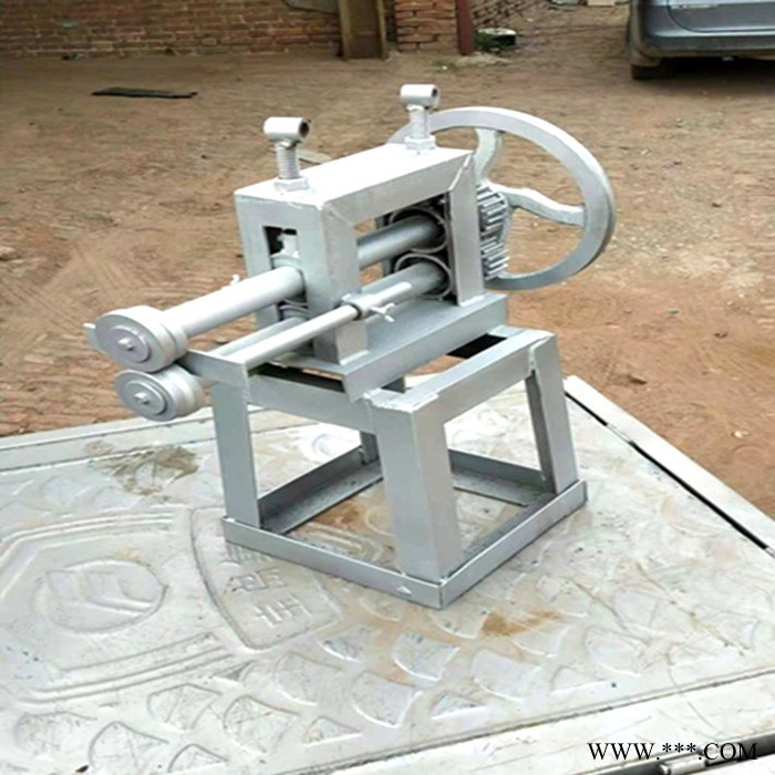 手动压花机 铝板压花机 商标压花机 品质，厂家直供图6
