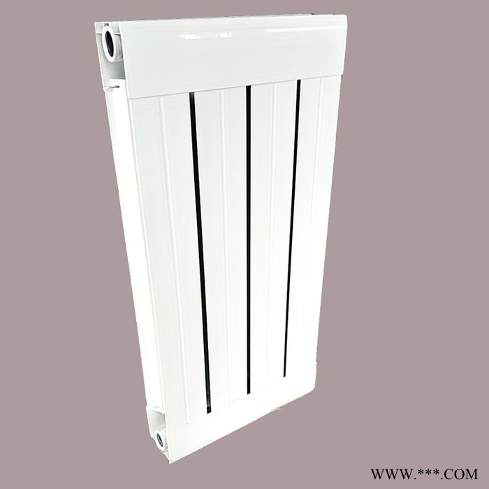 融洋暖通75*75 TLZY75-75/1800-1.0铜铝复合散热器 铝型材散热器厂家 钢铝复合7575图2