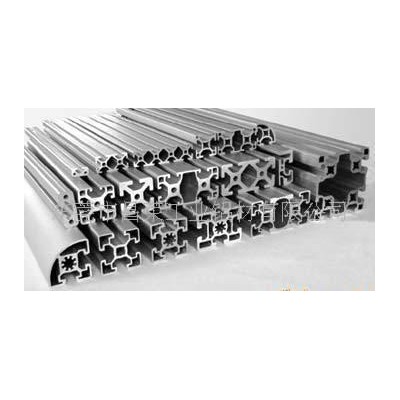 铝型材直销40*40 工业铝型材 流水线专用铝型材 多种厚度