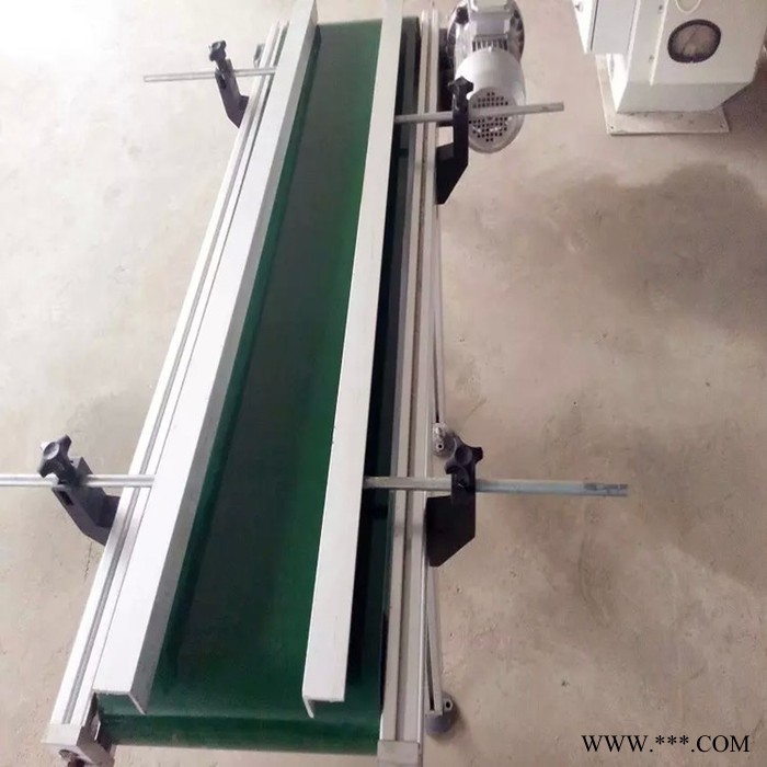 不同材质物料皮带机铝型材皮带输送机兴亚07图6