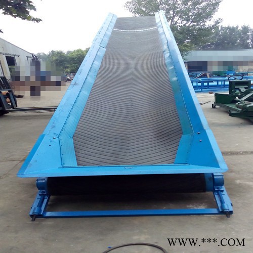 不同材质物料皮带机铝型材皮带输送机兴亚07图4