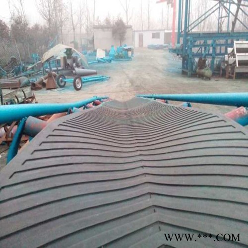 不同材质物料皮带机铝型材皮带输送机兴亚07图8