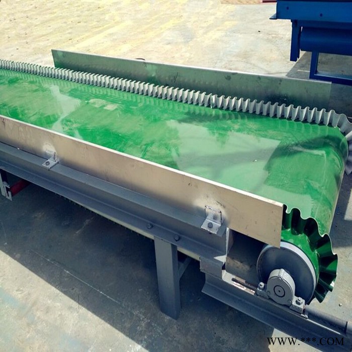 不同材质物料皮带机铝型材皮带输送机兴亚07图7