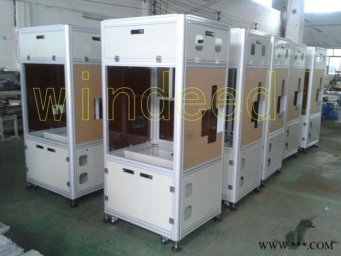 供应windeed工业铝型材苏州昆山工业铝型材机架围栏图3