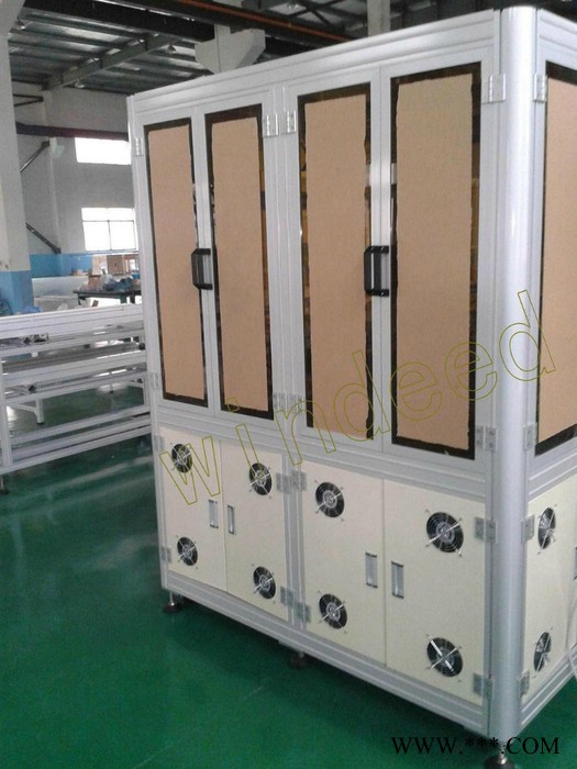 供应windeed工业铝型材苏州昆山工业铝型材机架围栏图2