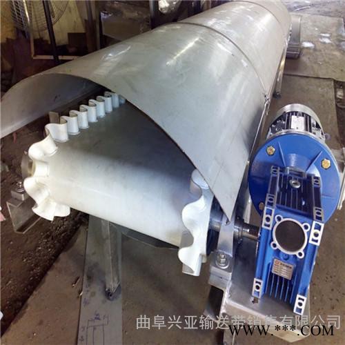 铝型材加工皮带输送机 食品输送机厂家 移动式输送机图8