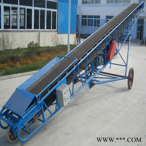 铝型材加工皮带输送机 食品输送机厂家 移动式输送机图4