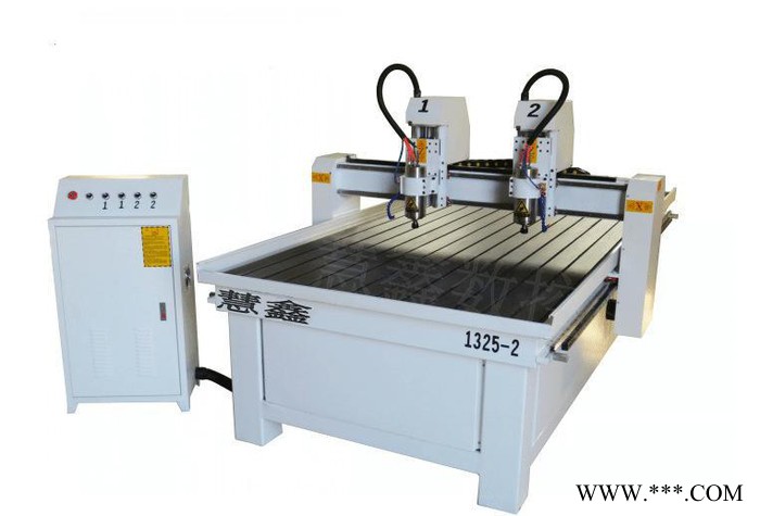 石材雕刻机 高密度板雕刻机 电动雕刻设备 铝板等金属板材切割图3