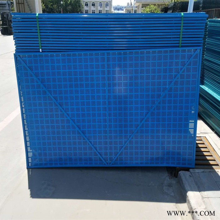 铝板爬架网 建筑爬架网片 海南爬架网图6