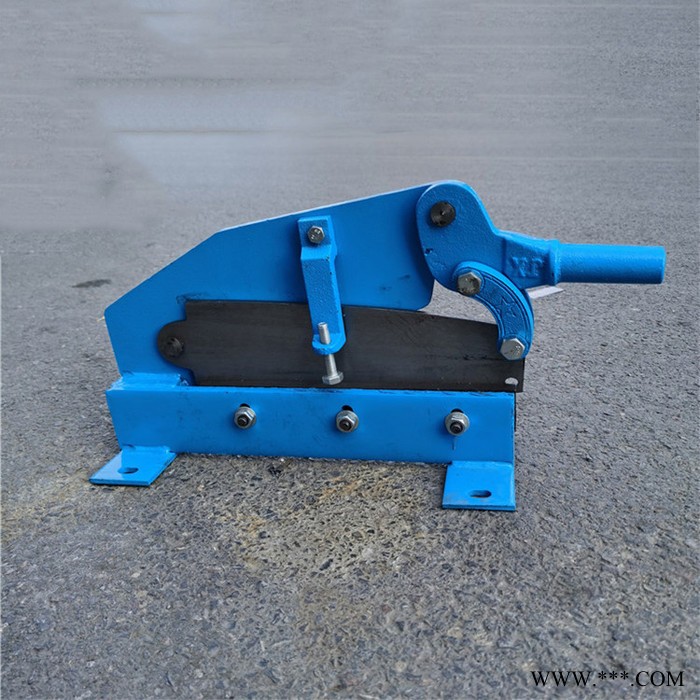 铜板铝板剪切铡刀切板机 金属剪板铡刀 铁皮剪铡刀式剪板机图8