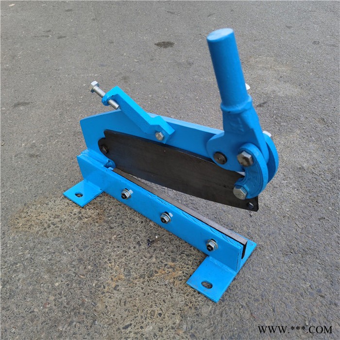 铜板铝板剪切铡刀切板机 金属剪板铡刀 铁皮剪铡刀式剪板机图4