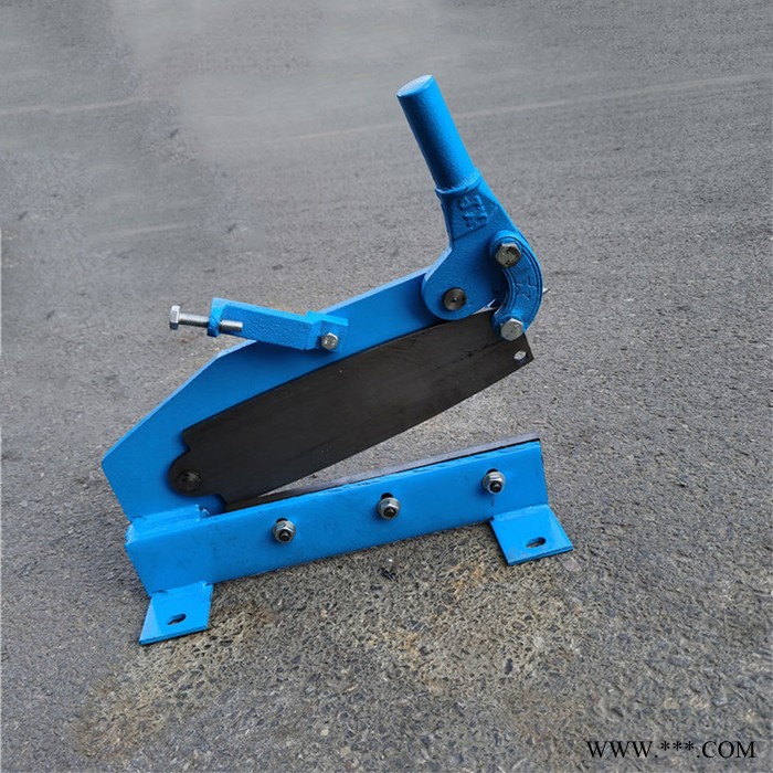 铜板铝板剪切铡刀切板机 金属剪板铡刀 铁皮剪铡刀式剪板机图7