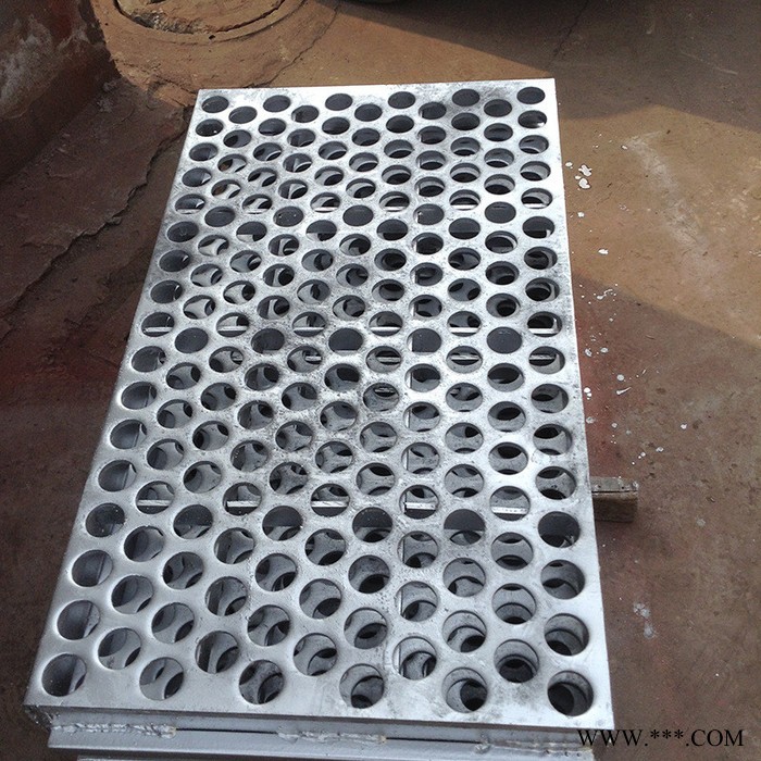 【梦照** 不锈钢冲孔板 过滤筛板 幕墙铝板网 铜板冲孔网图2