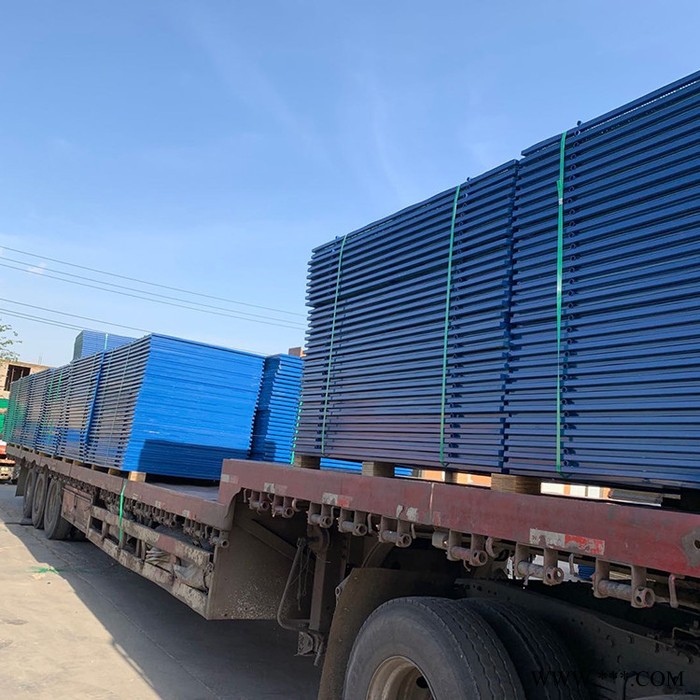 铝板爬架网 防护爬架网厂家 西安爬架网片图6