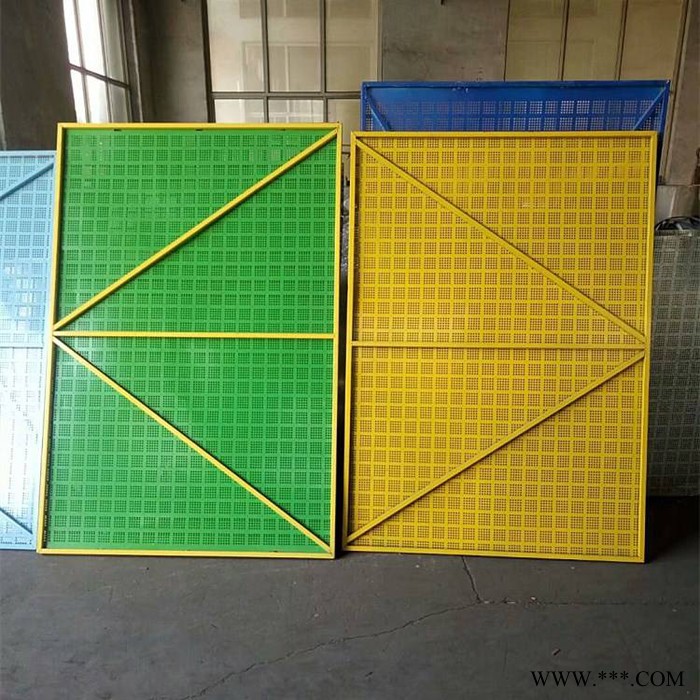 铝板爬架网 防护爬架网厂家 西安爬架网片图2