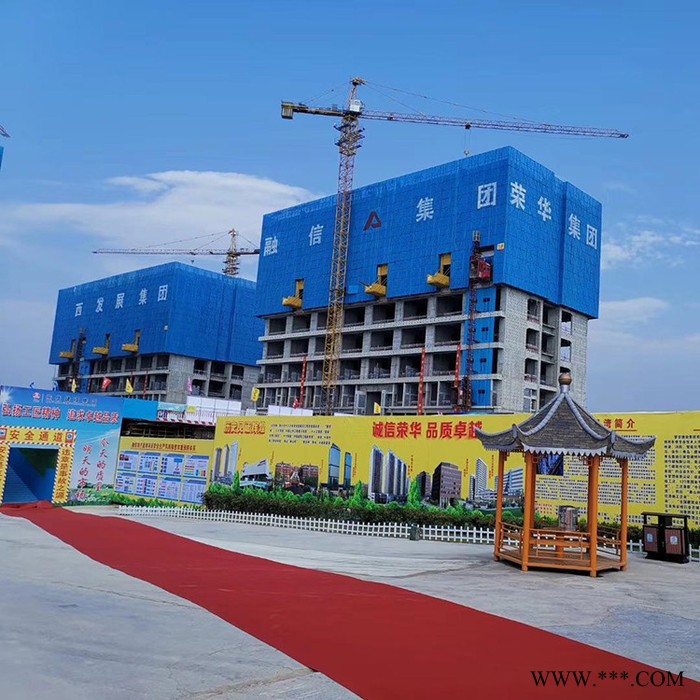 铝板爬架网 防护爬架网厂家 西安爬架网片图3