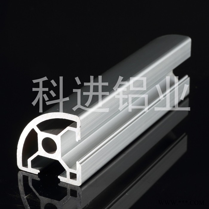 铝型材 工业铝型材3030欧标T槽电泳型材 流水线框架铝合金型材图2