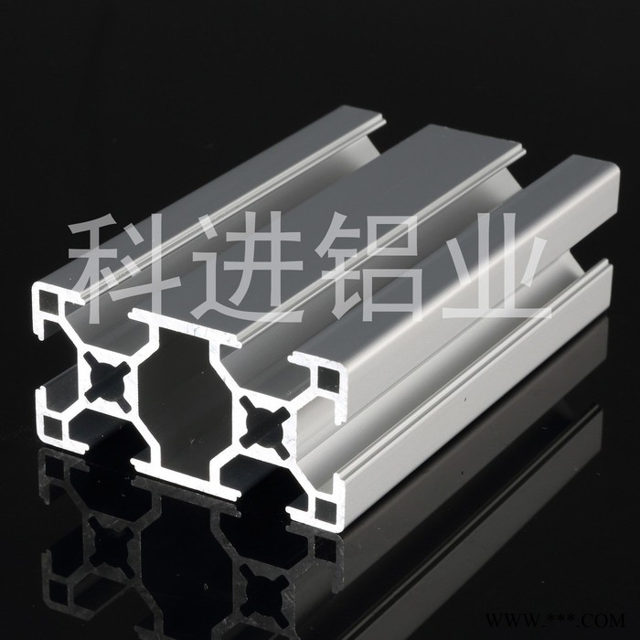 铝型材 工业铝型材3030欧标T槽电泳型材 流水线框架铝合金型材图3
