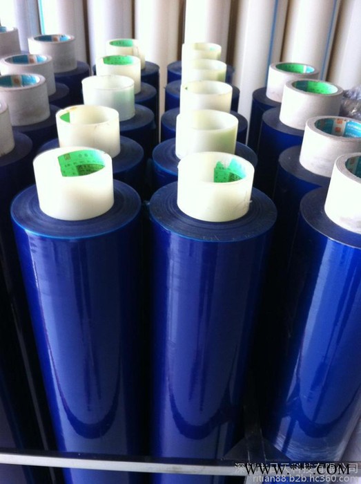 供应铝板冲压折弯PE保护膜/冲压保护膜那里有图3