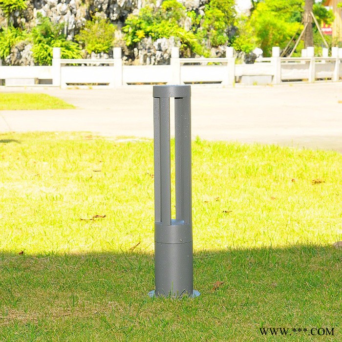 户外防水led庭院灯3米路灯超亮花园别墅小区道路广场铝型材景观灯图4