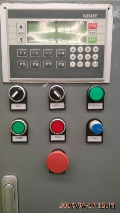 铝型材缠绕包装机  ES60水平缠绕机  济南爱格瑞ES600 裹包机械   缠绕膜包装机 水平机   水平包装机图3