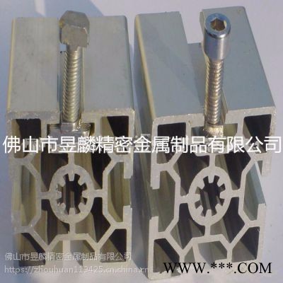 ** 铝合金型材+1590铝型材 工业铝型材 佛山铝型材