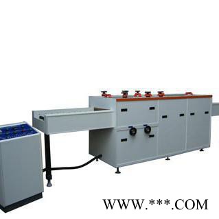 DFSB-600型 刷板机平面铝板缎面机 其他标牌证卡设备图4