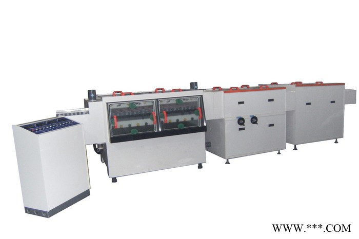 DFSB-600型 刷板机平面铝板缎面机 其他标牌证卡设备图3