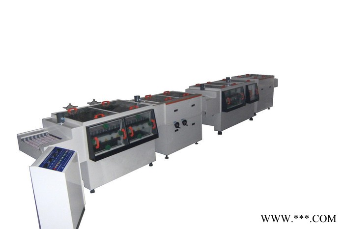 DFSB-600型 刷板机平面铝板缎面机 其他标牌证卡设备图2