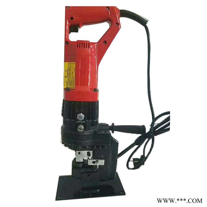 中旺20型钢板冲孔机  钢板铝板冲孔机 不锈钢板冲孔机直销图2