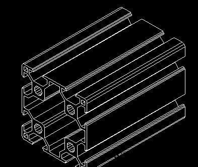 工业铝型材ZS-8-6060图2