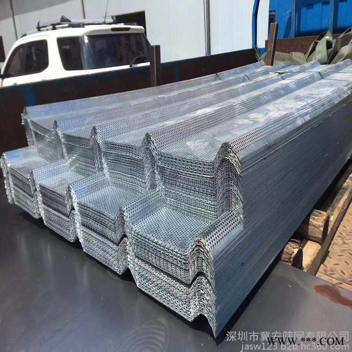 不锈钢冲孔板铝板镀锌铁板冲孔网冲孔板装饰过滤网厂家定制批发图3