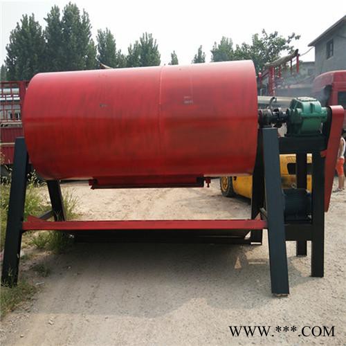 铝板除锈抛光机价格 500L表面处理抛光机图5