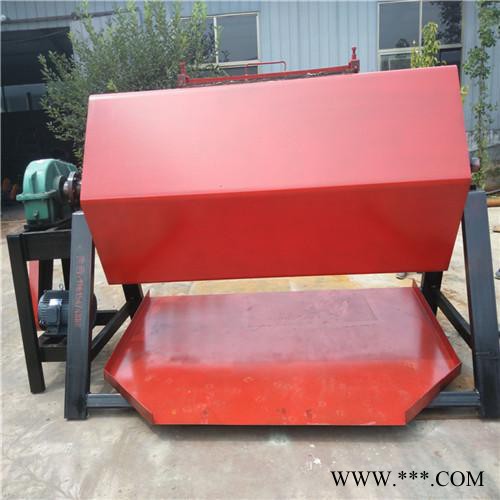 铝板除锈抛光机价格 500L表面处理抛光机图3