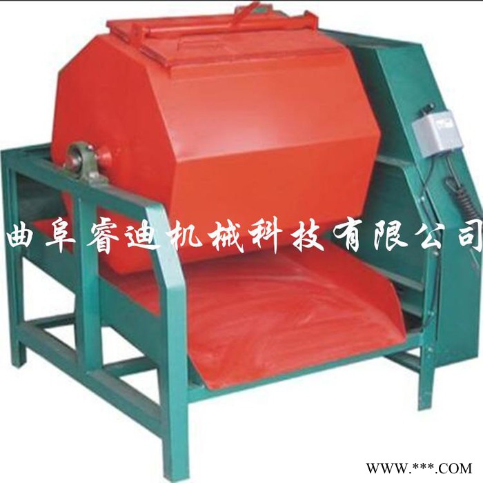 铝板除锈抛光机价格 500L表面处理抛光机图6