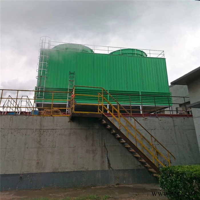 供应 镀锌铝板冷却塔 玻璃钢凉水塔 圆形冷却塔 方形冷却塔 闭式冷却塔 厂家服务图4