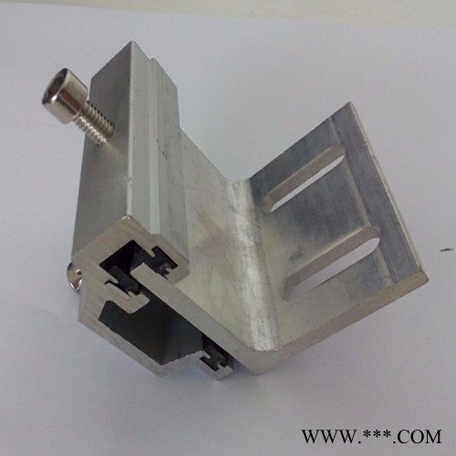 吴高 干挂件耳型背栓螺丝挂件 BS0002铝合金挂件 陶瓷板干挂件 铝合金石材干挂件 铝板干挂件图6