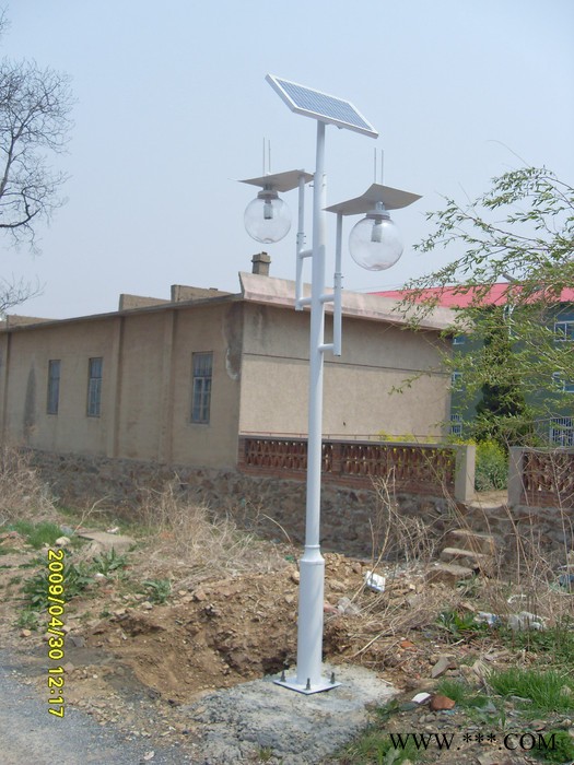 户外现代铝型材庭院灯LED光源防水压铸铝小区庭院道路灯图3