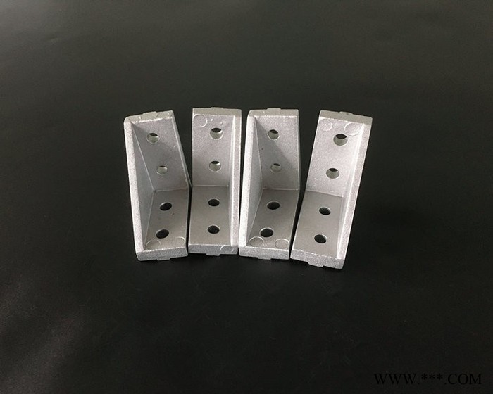 上海陵皓铝制品3030工业铝型材 铝合金型材 工业流水线 机柜工业铝型材图2