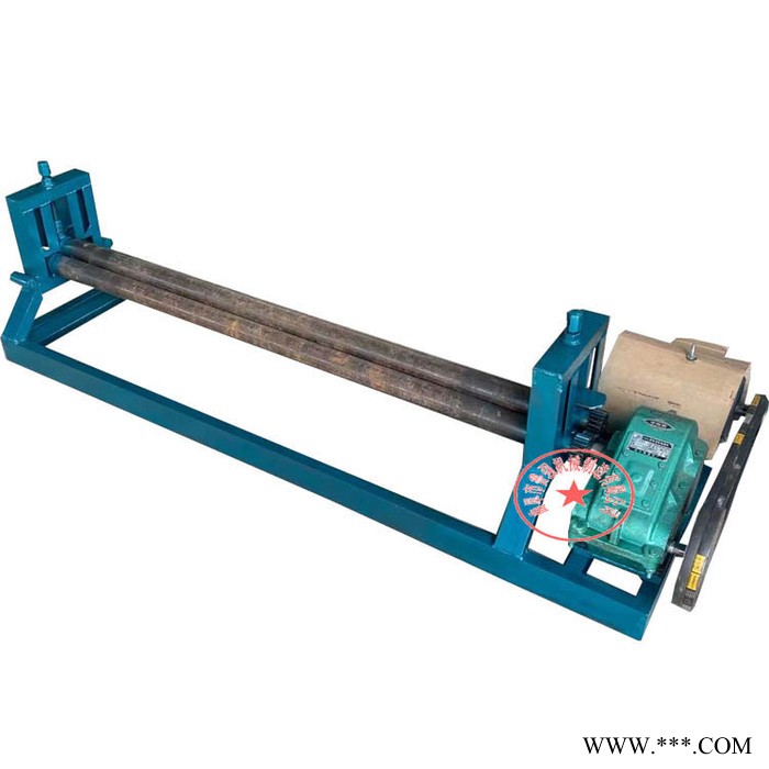 小型电动三辊卷圆机锥形滚圆机钢板铝板卷筒机价格 供应2mm卷板机卷圆机图5