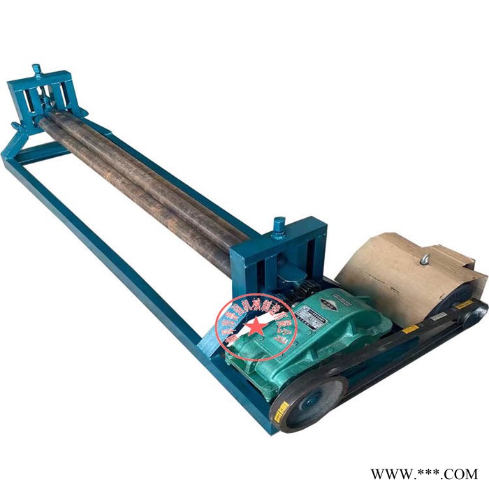 小型电动三辊卷圆机锥形滚圆机钢板铝板卷筒机价格 供应2mm卷板机卷圆机图4