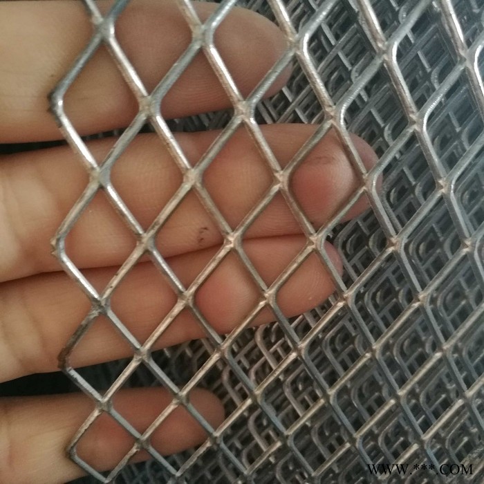 铝板网拉伸铝网通风散热空气过滤网装饰装修铝网小孔铝合金钢板网图3