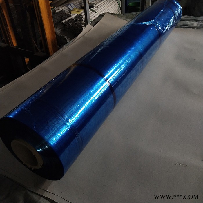 pvc沙发膜床垫膜 pvc静电膜铝材保护膜 门窗pvc专用保护膜 **蓝色保护膜 铝板专用保护膜图7