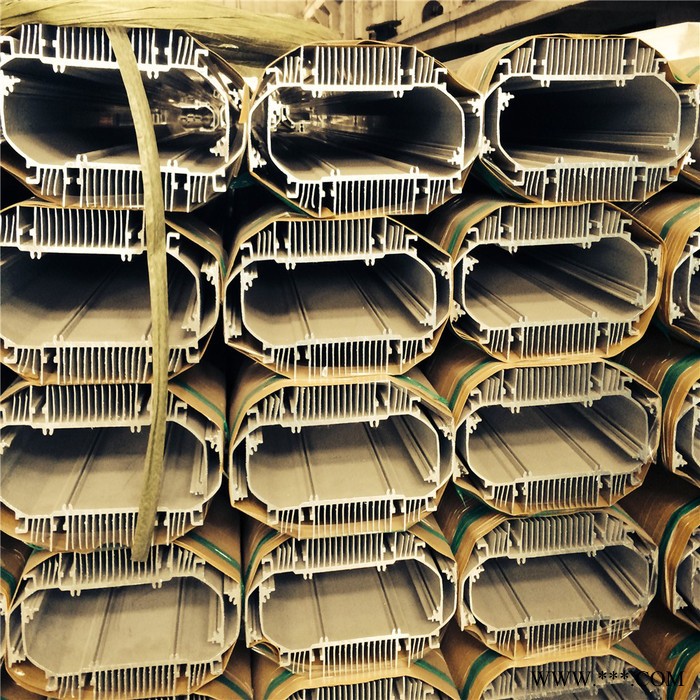 佛山工业铝型材6063-t5生产定制 及工业铝合金型材深加工图2