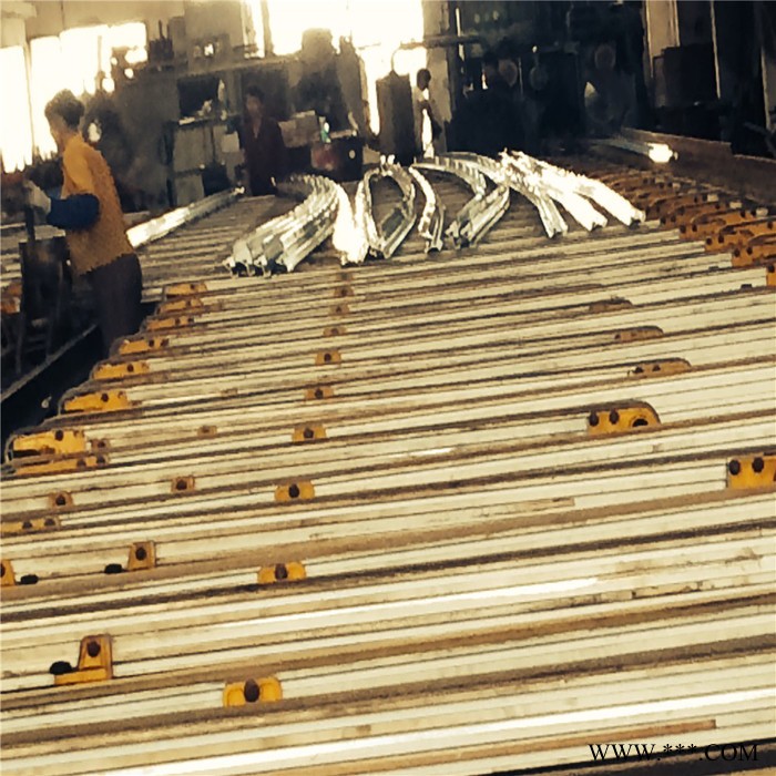 佛山工业铝型材6063-t5生产定制 及工业铝合金型材深加工图4