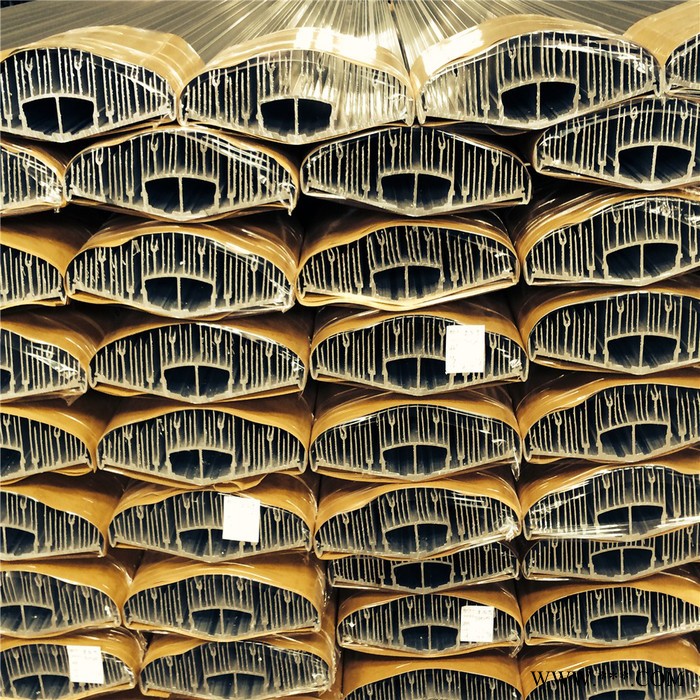 佛山工业铝型材6063-t5生产定制 及工业铝合金型材深加工图3