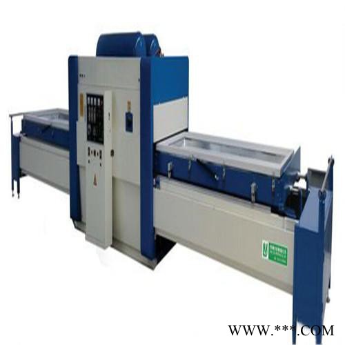 铝型材包覆机 橱柜木门吸塑机 真空覆膜机 移门设备生产商图4