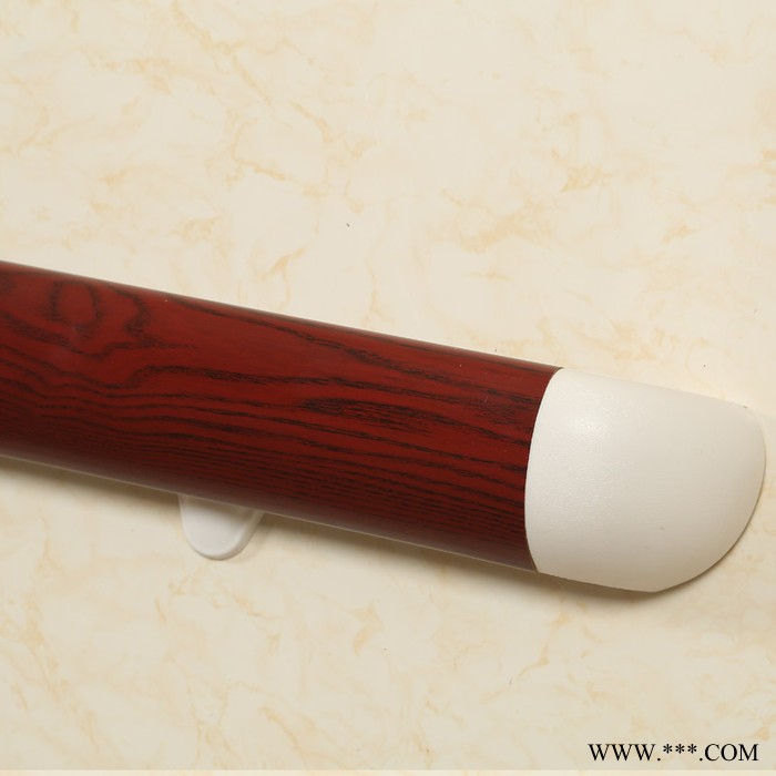 湖南医院防撞扶手 140走廊扶手** 铝型材底板安全防护防撞扶手 颜色可定制图3