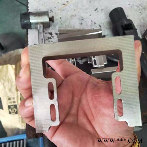 机械五金配件自动化零件铝板铝合金产品数控车床CNC加工单件定制图5