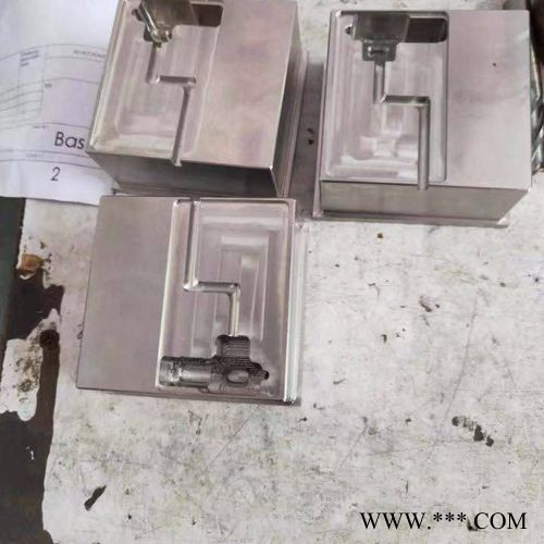 机械五金配件自动化零件铝板铝合金产品数控车床CNC加工单件定制图8